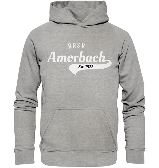 Schriftzug - Basic Unisex Hoodie