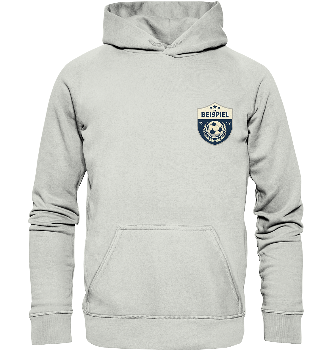 Logo - Basic Unisex Hoodie