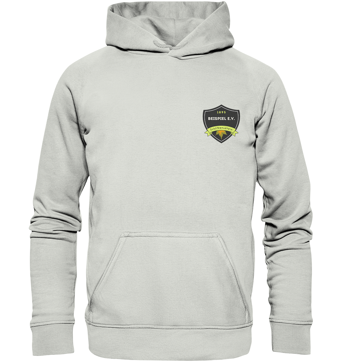 Logo - Basic Unisex Hoodie