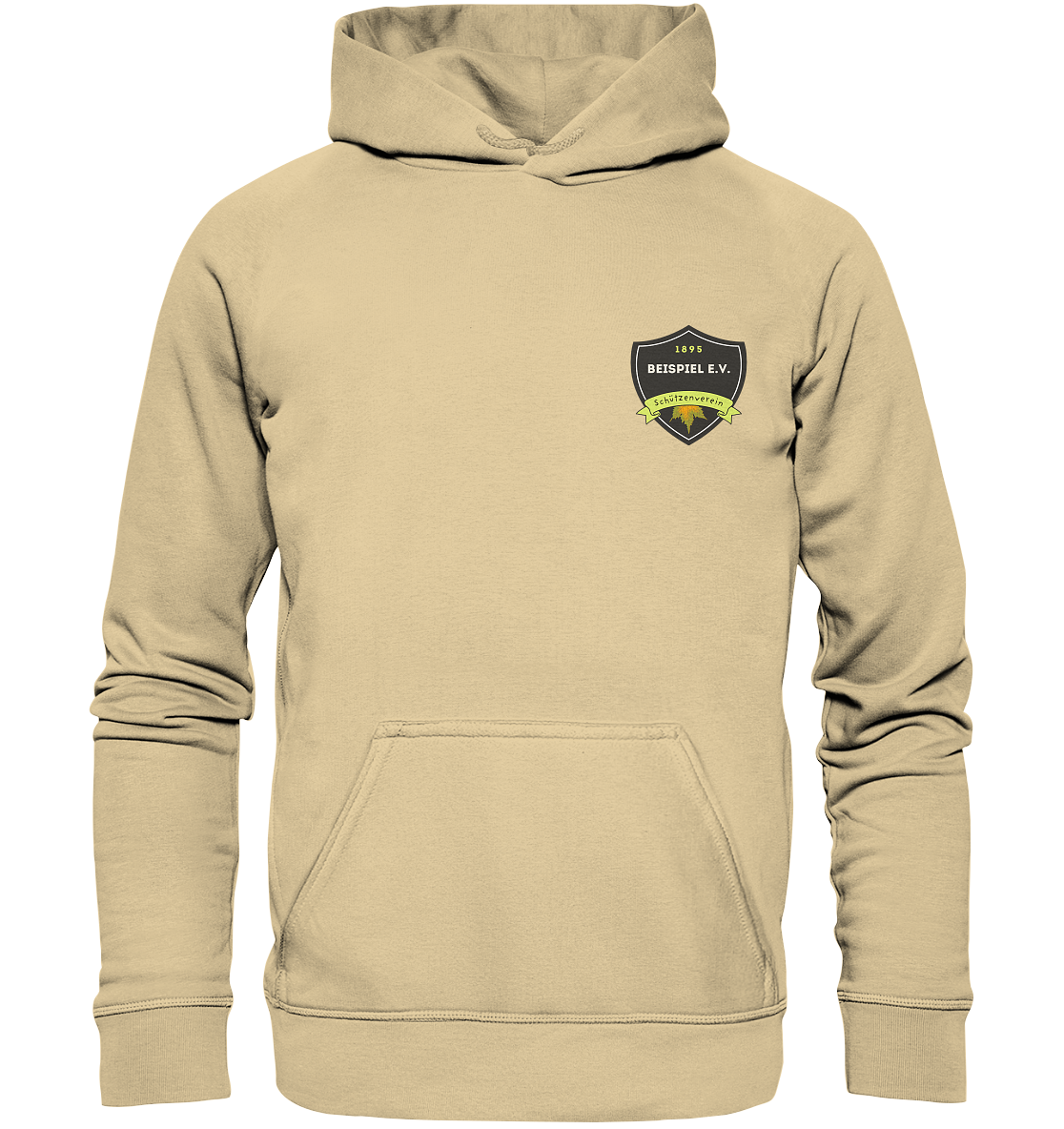 Logo - Basic Unisex Hoodie