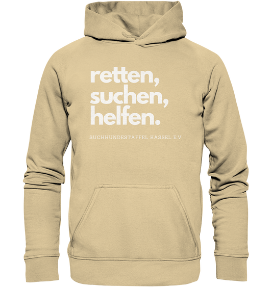 Slogan - Basic Unisex Hoodie