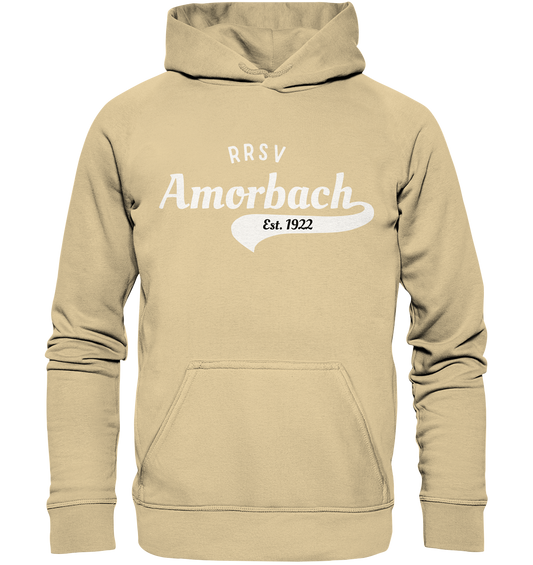 Schriftzug - Basic Unisex Hoodie