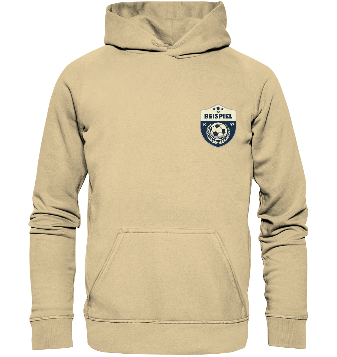 Logo - Basic Unisex Hoodie