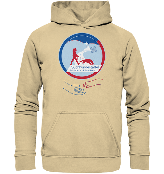 Logo & Pfote - Basic Unisex Hoodie