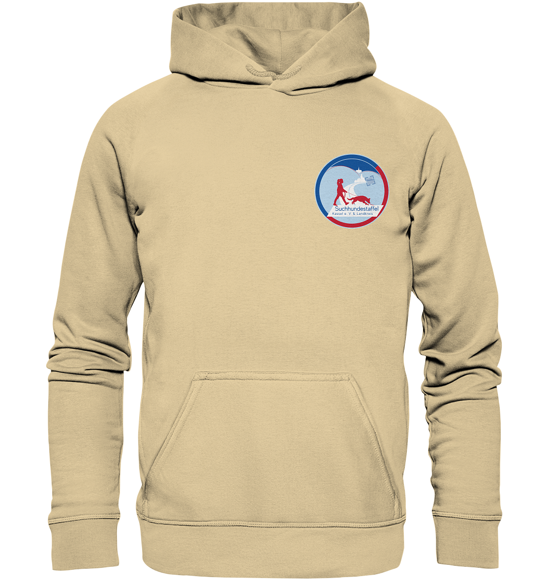 Nur Logo - Basic Unisex Hoodie