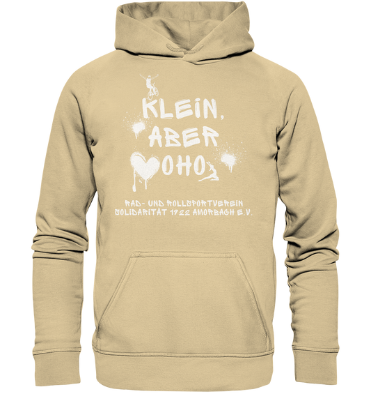 Slogan "Graffiti" - Basic Unisex Hoodie
