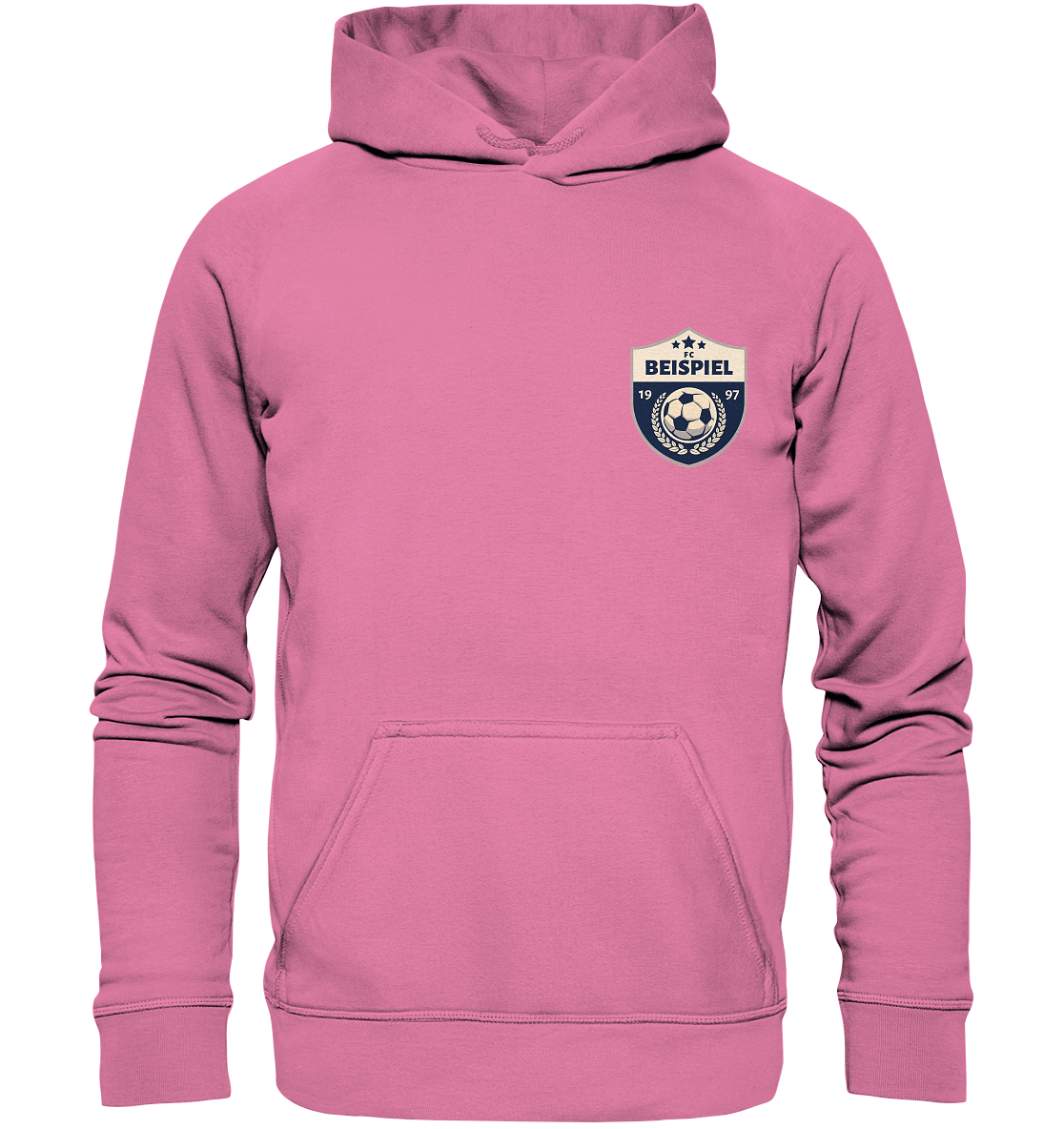 Logo - Basic Unisex Hoodie