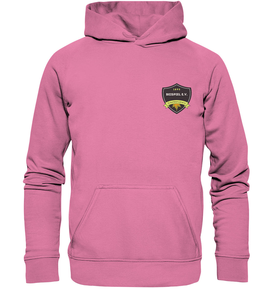 Logo - Basic Unisex Hoodie
