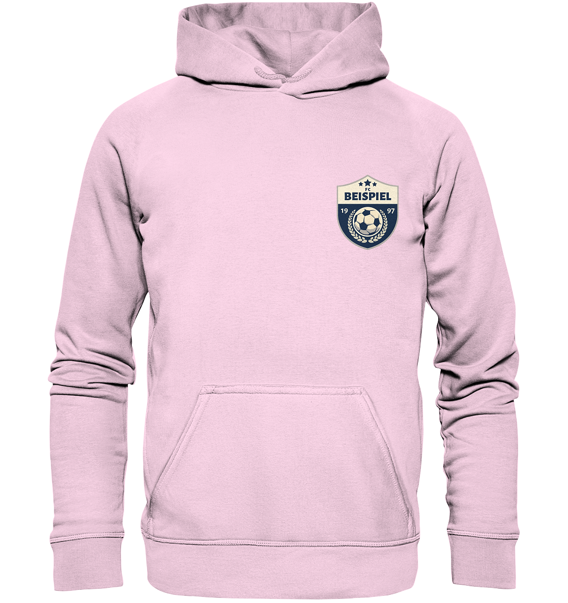 Logo - Basic Unisex Hoodie