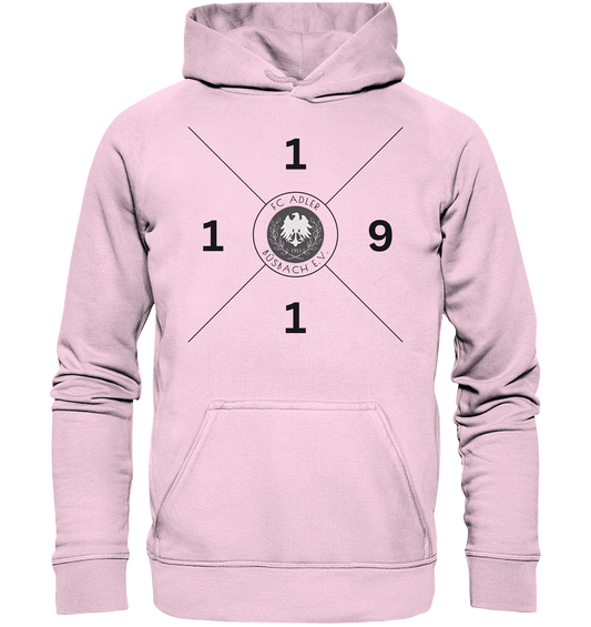 Logo & 1911 - Basic Unisex Hoodie