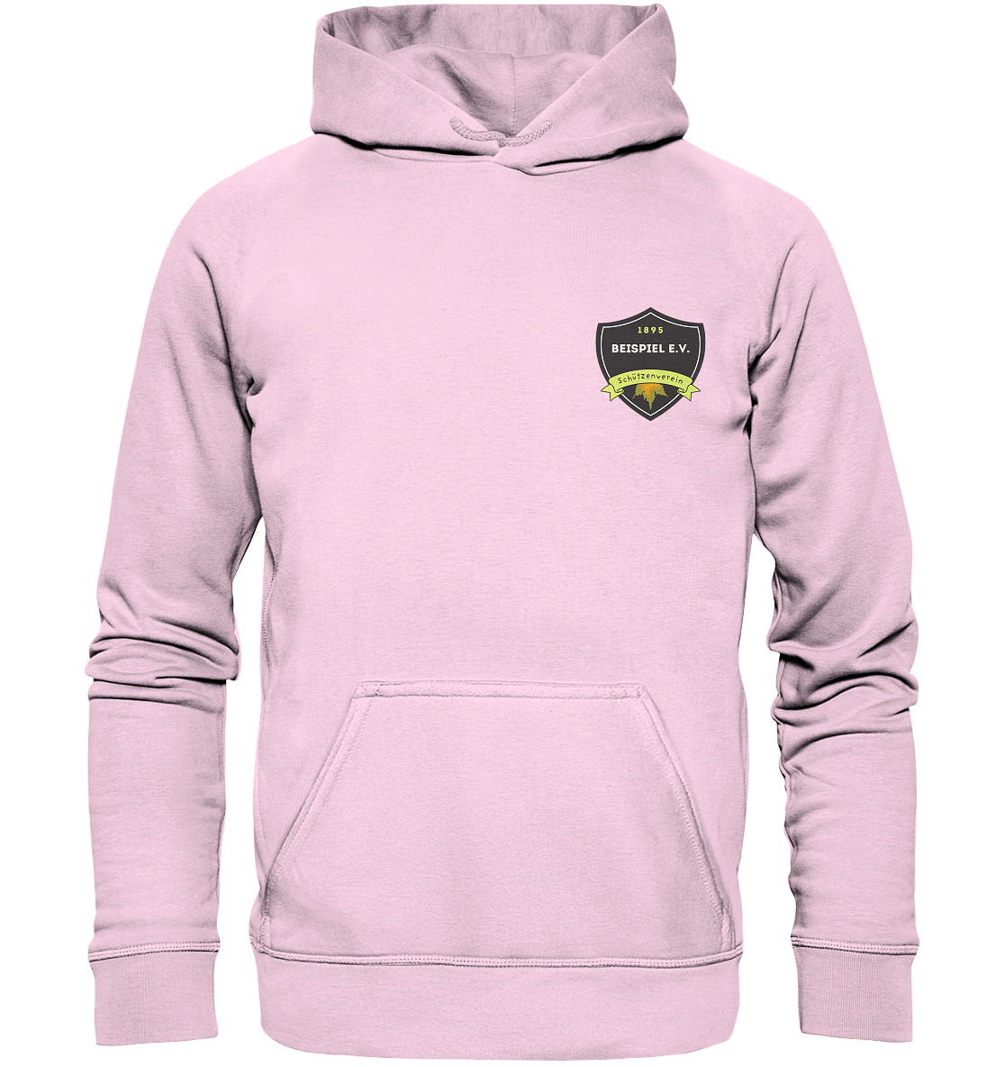 Logo - Basic Unisex Hoodie