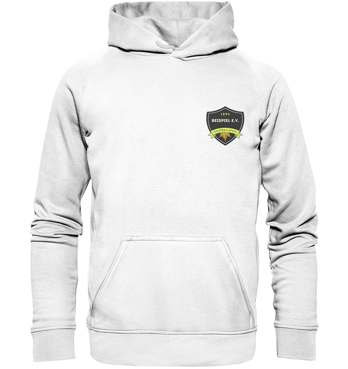 Logo - Basic Unisex Hoodie