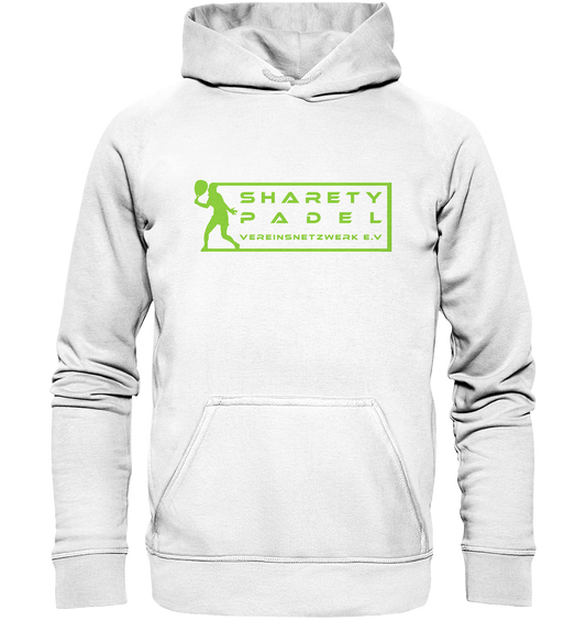 Nur Logo - Basic Unisex Hoodie