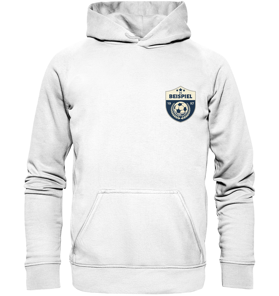 Logo - Basic Unisex Hoodie