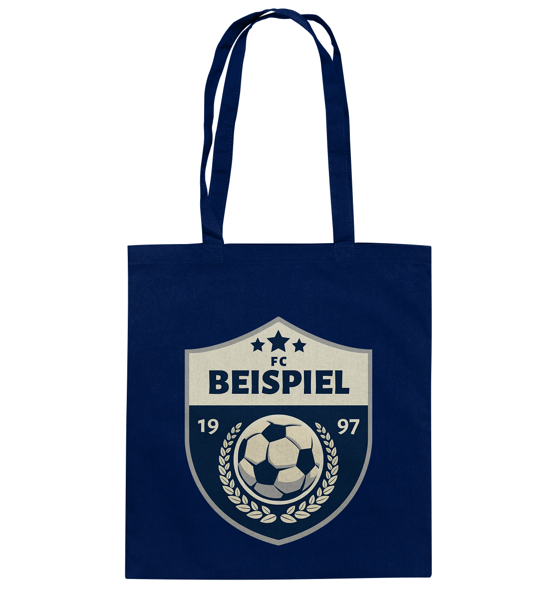 Logo - Baumwolltasche