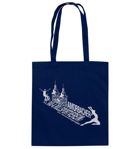 Nur Logo - Baumwolltasche