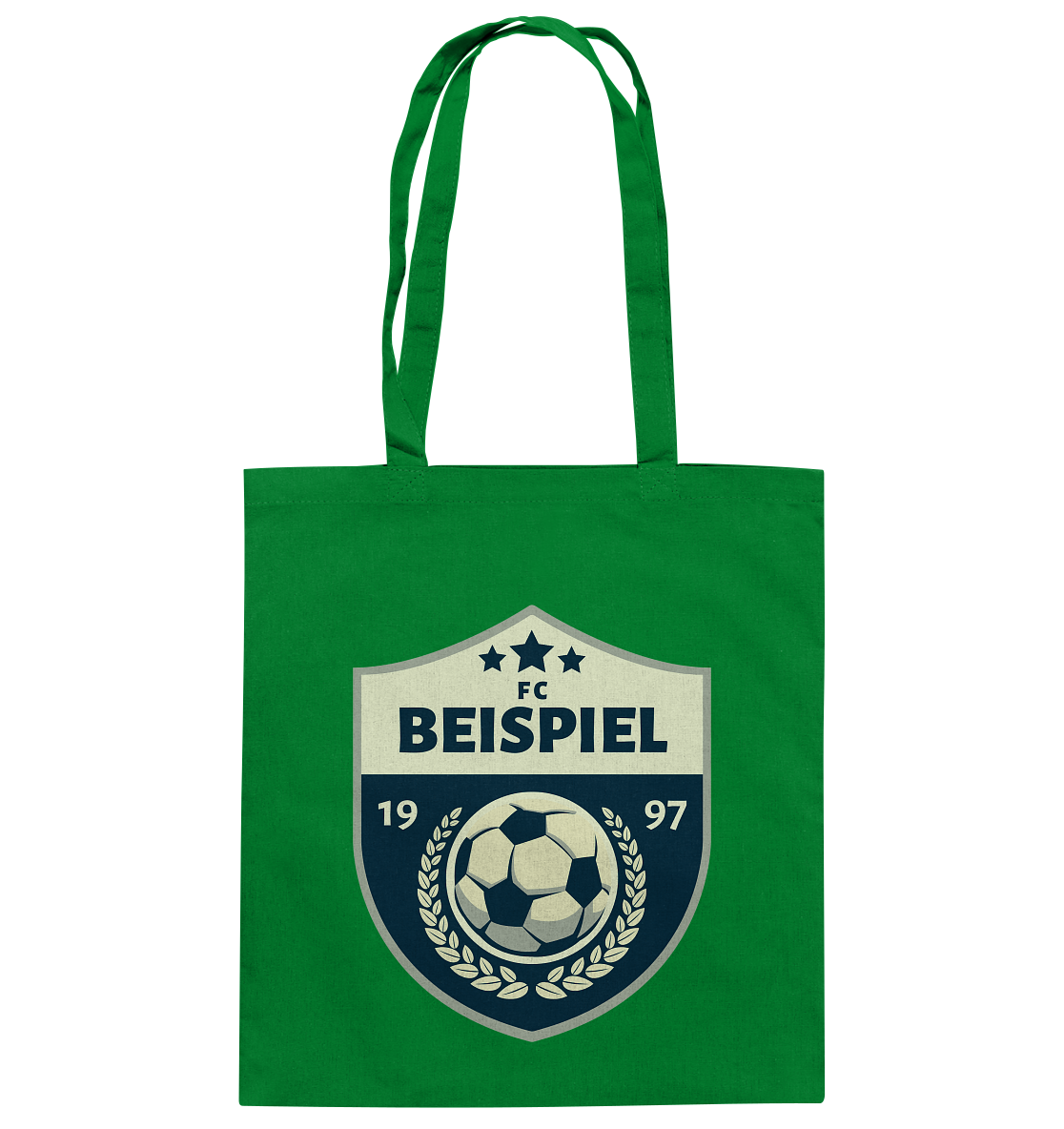 Logo - Baumwolltasche