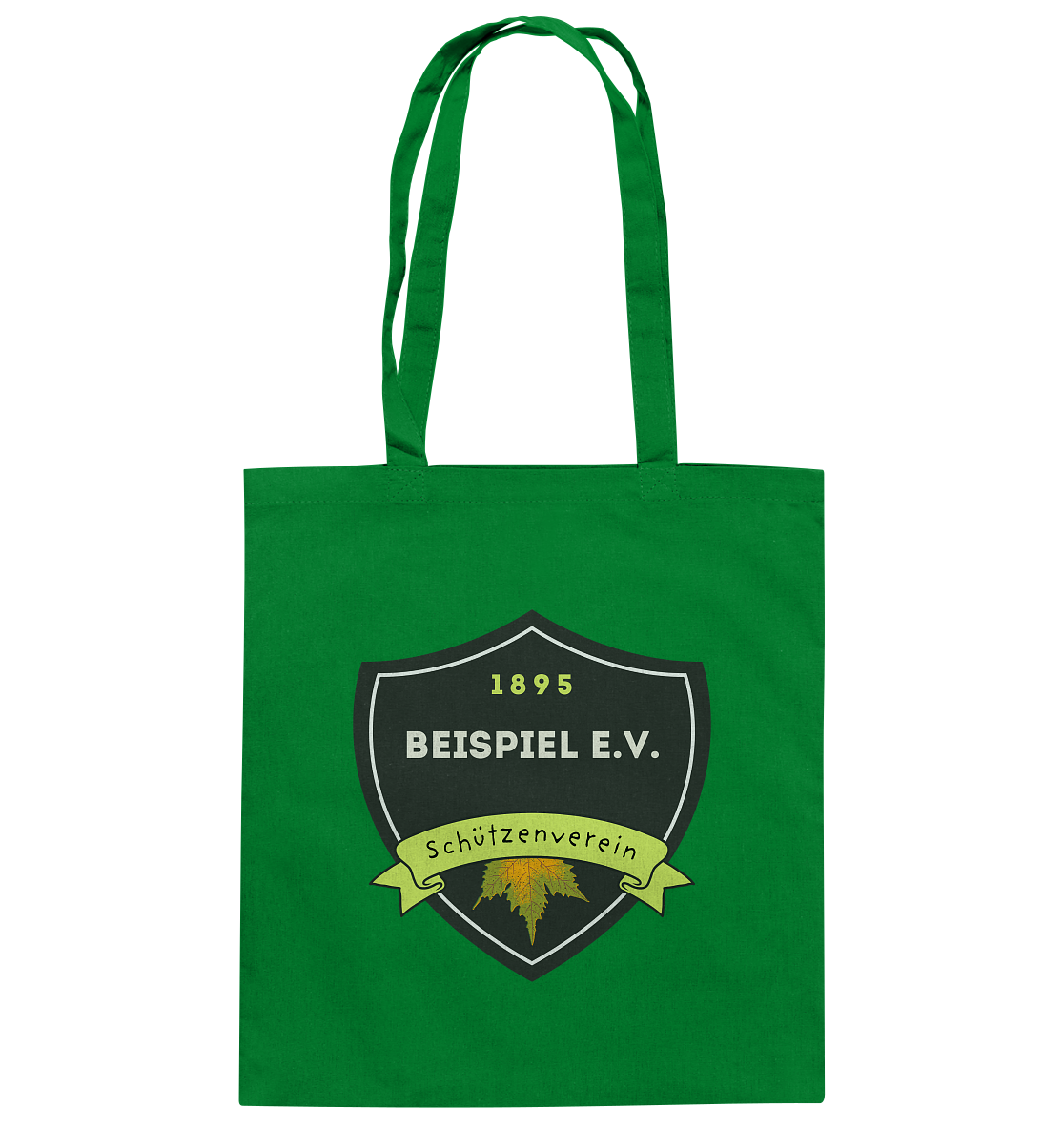 Logo - Baumwolltasche