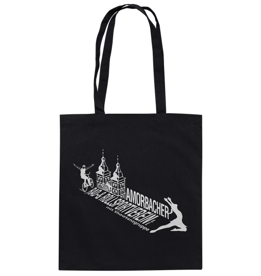 Nur Logo - Baumwolltasche