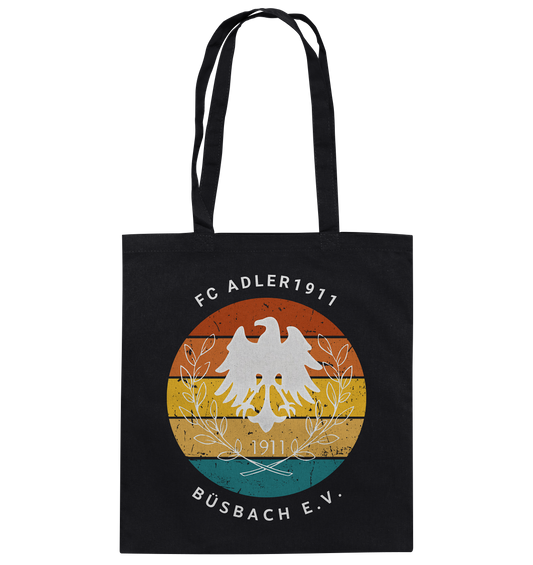 Wappen "Bunt" - Baumwolltasche
