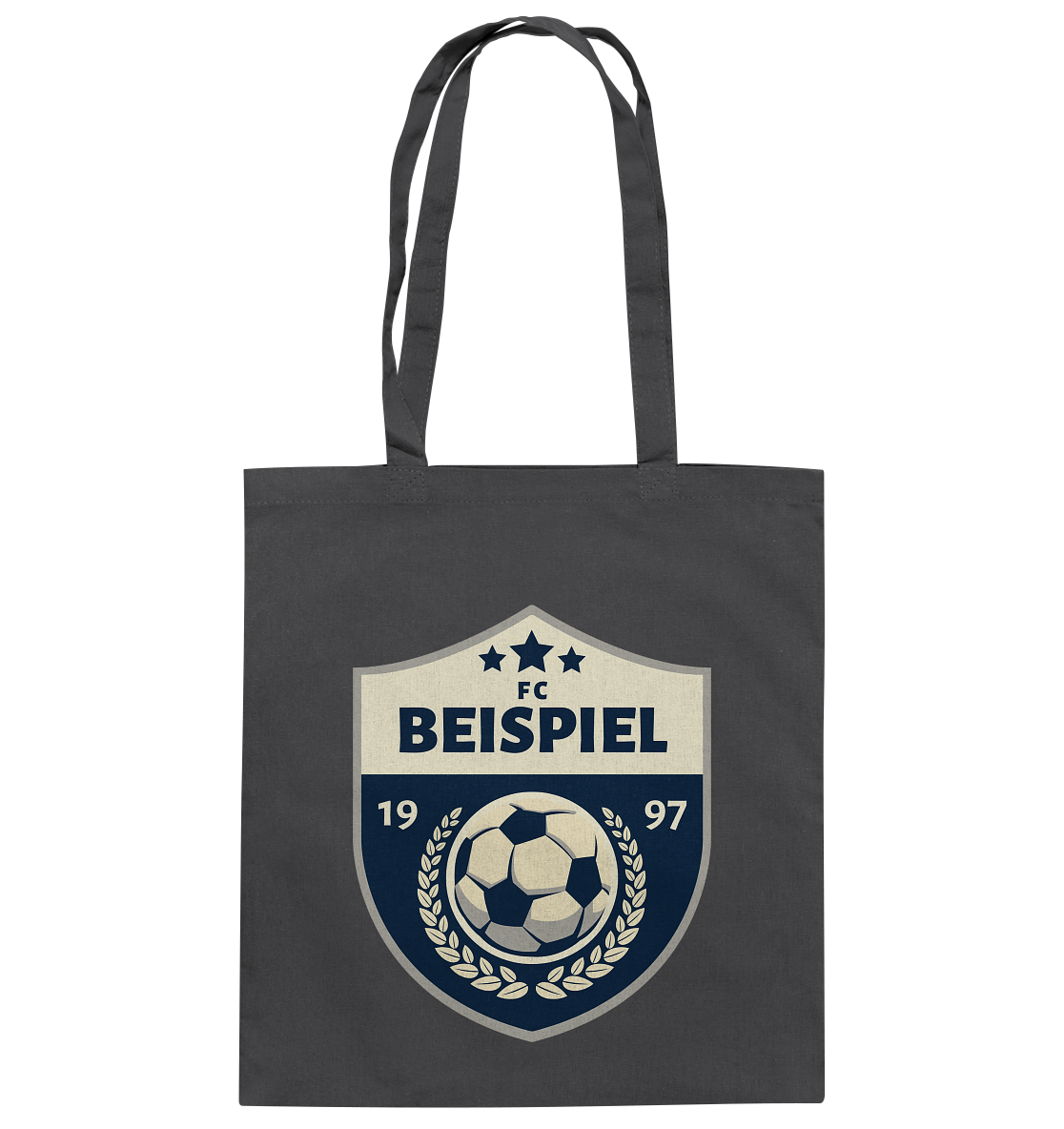 Logo - Baumwolltasche
