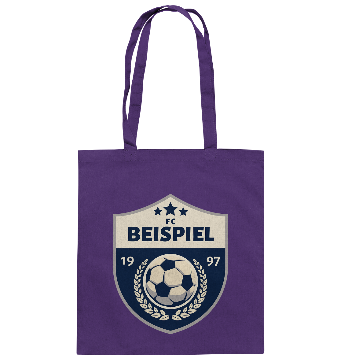 Logo - Baumwolltasche