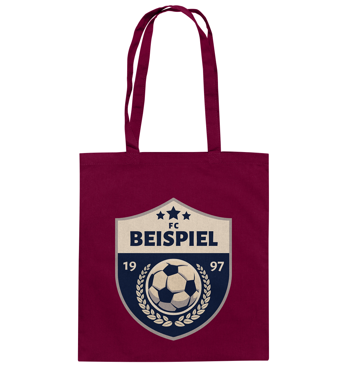 Logo - Baumwolltasche