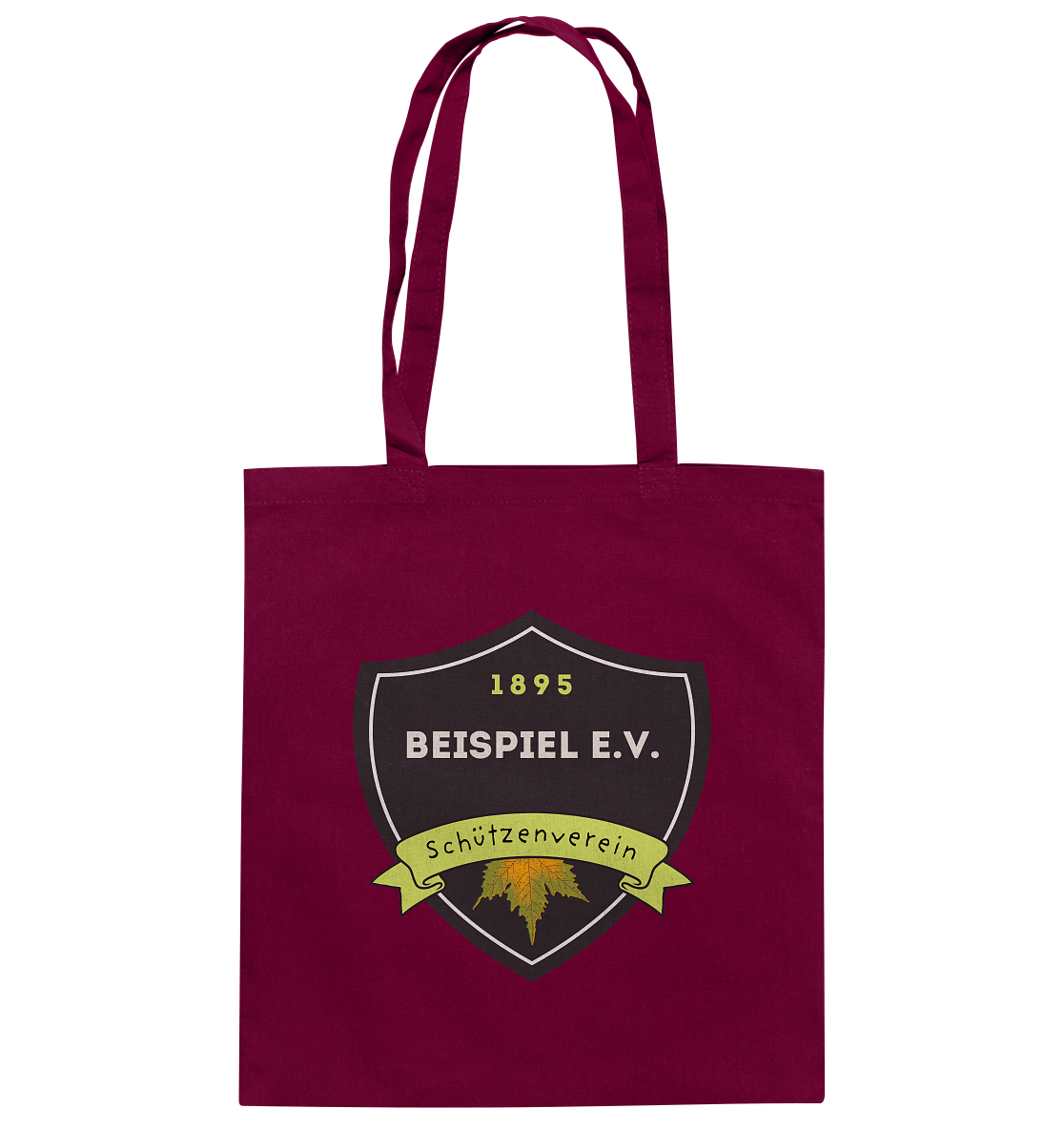 Logo - Baumwolltasche