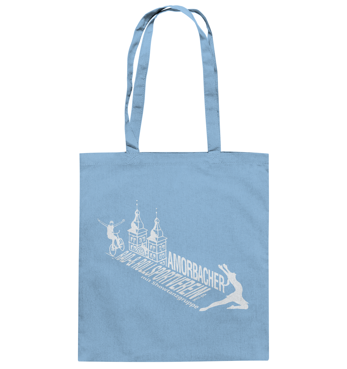 Nur Logo - Baumwolltasche
