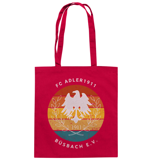 Wappen "Bunt" - Baumwolltasche