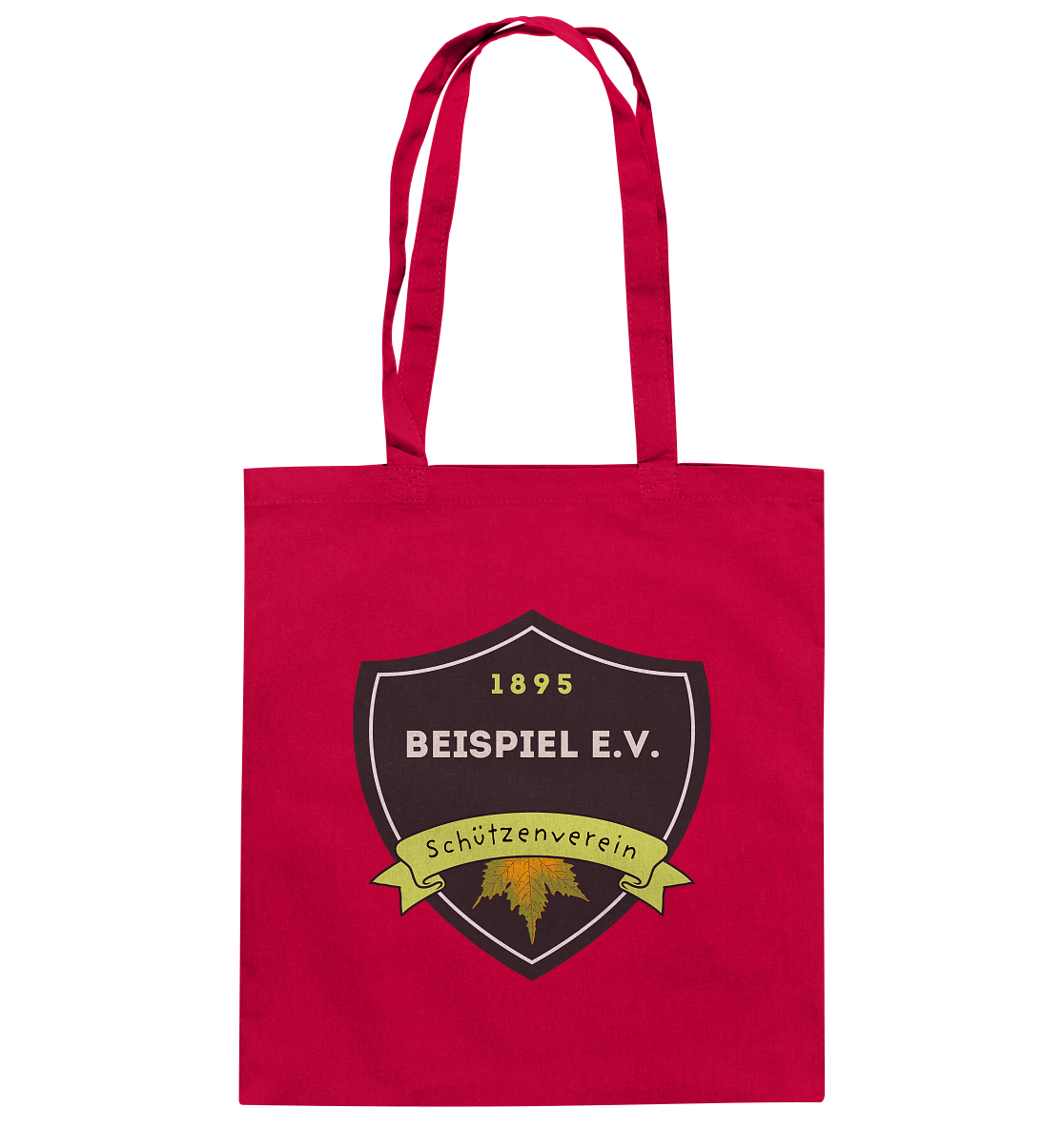 Logo - Baumwolltasche