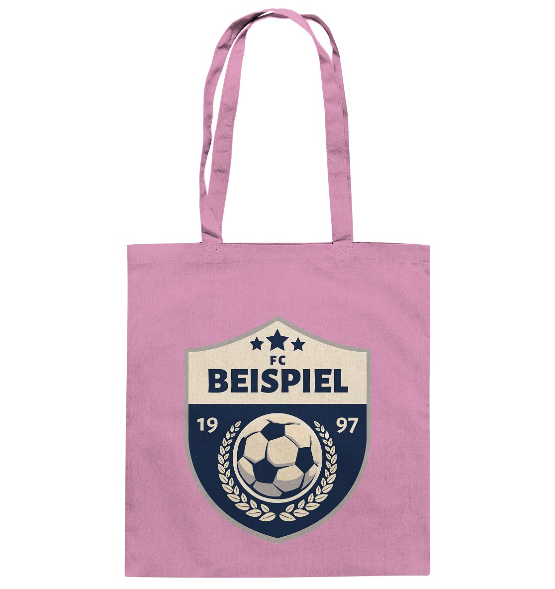 Logo - Baumwolltasche