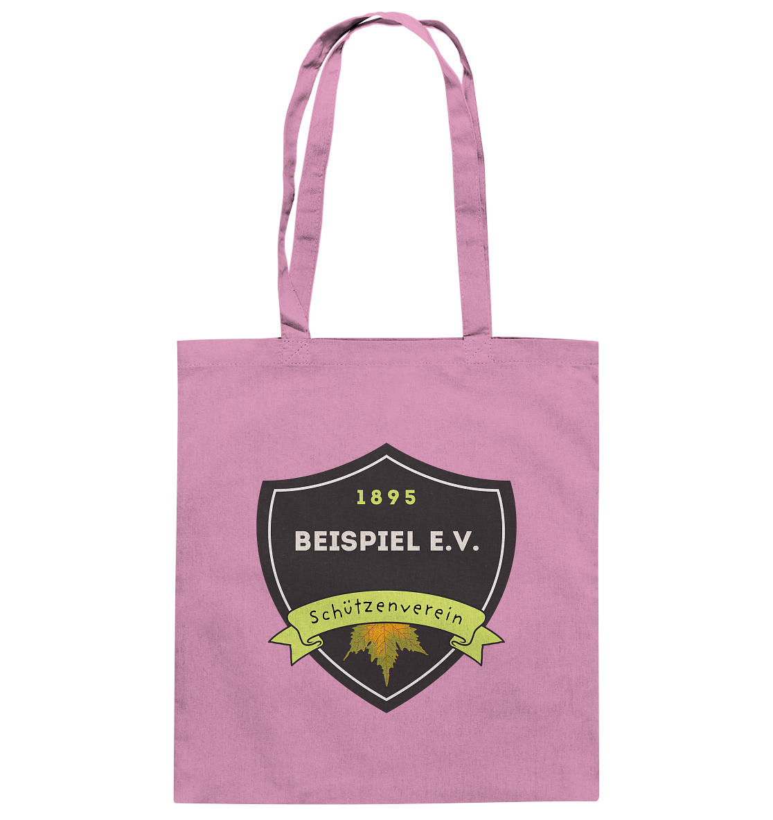 Logo - Baumwolltasche