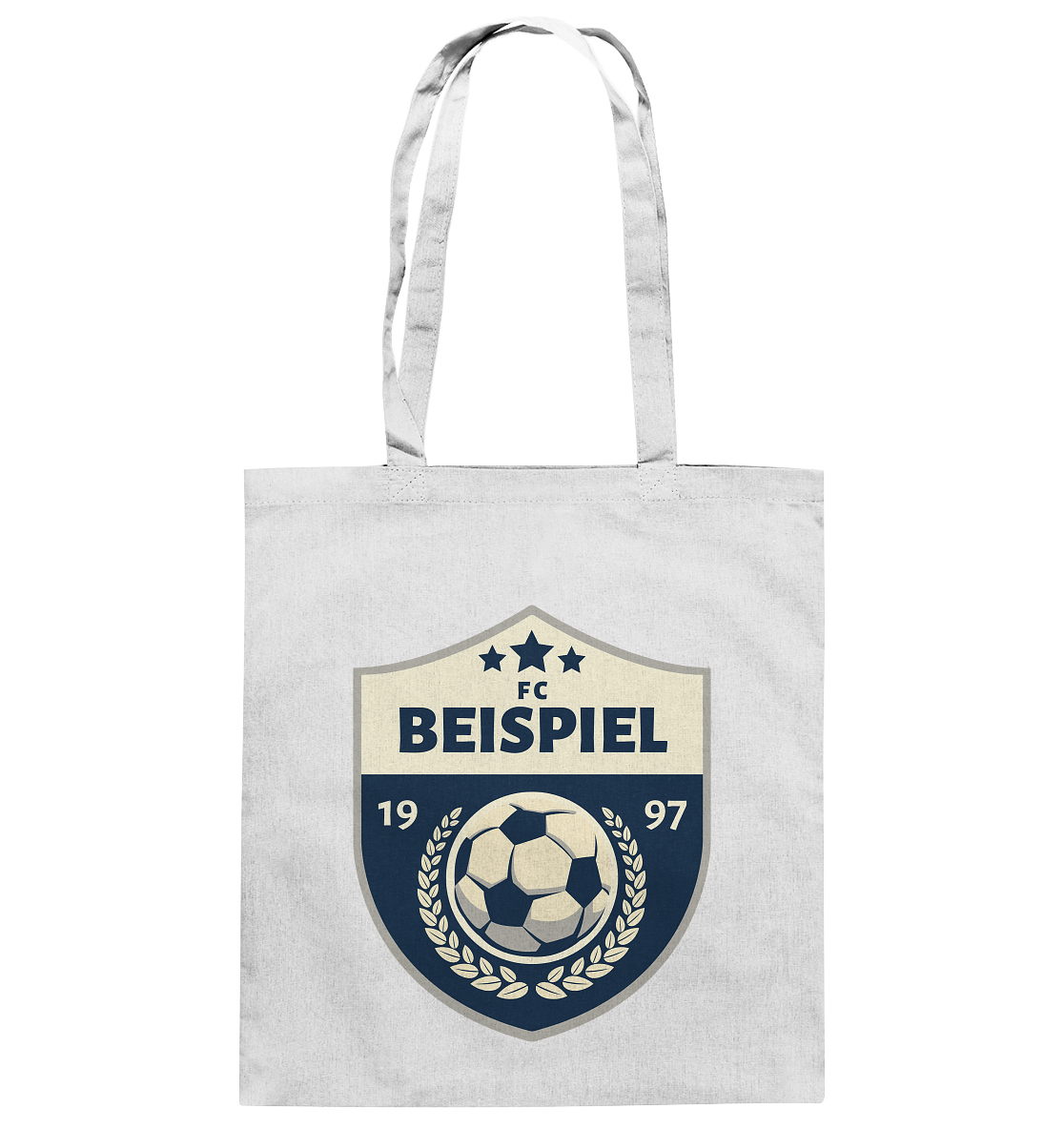 Logo - Baumwolltasche