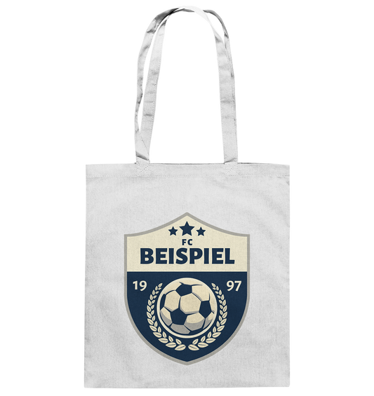 Logo - Baumwolltasche