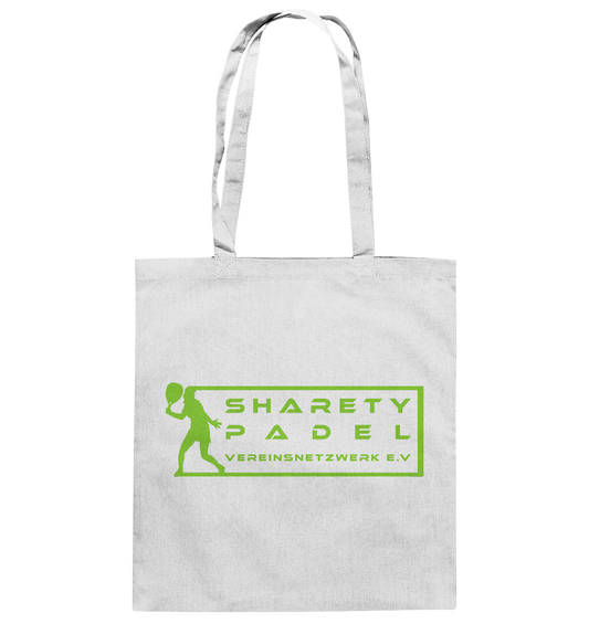 Nur Logo - Baumwolltasche