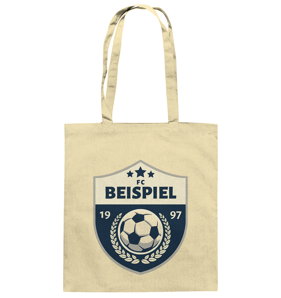 Logo - Baumwolltasche