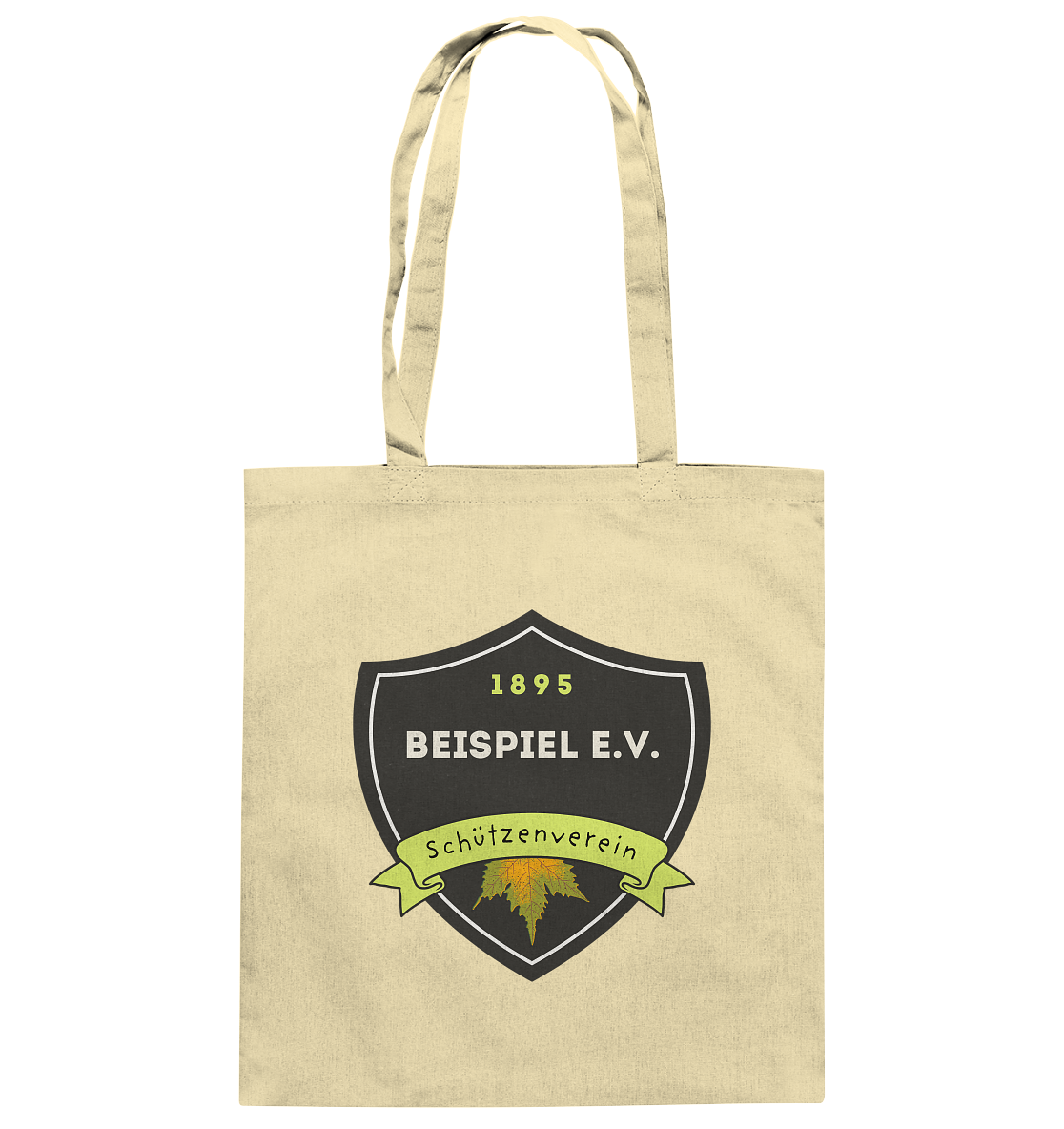 Logo - Baumwolltasche