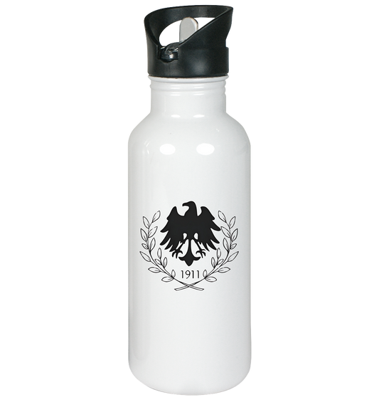 Logo - Edelstahl-Trinkflasche