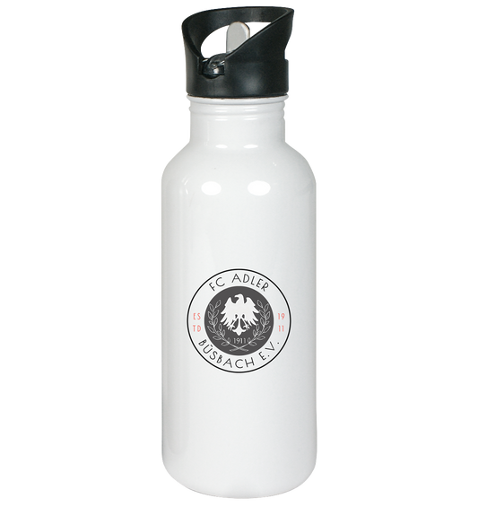 Wappen - Edelstahl-Trinkflasche