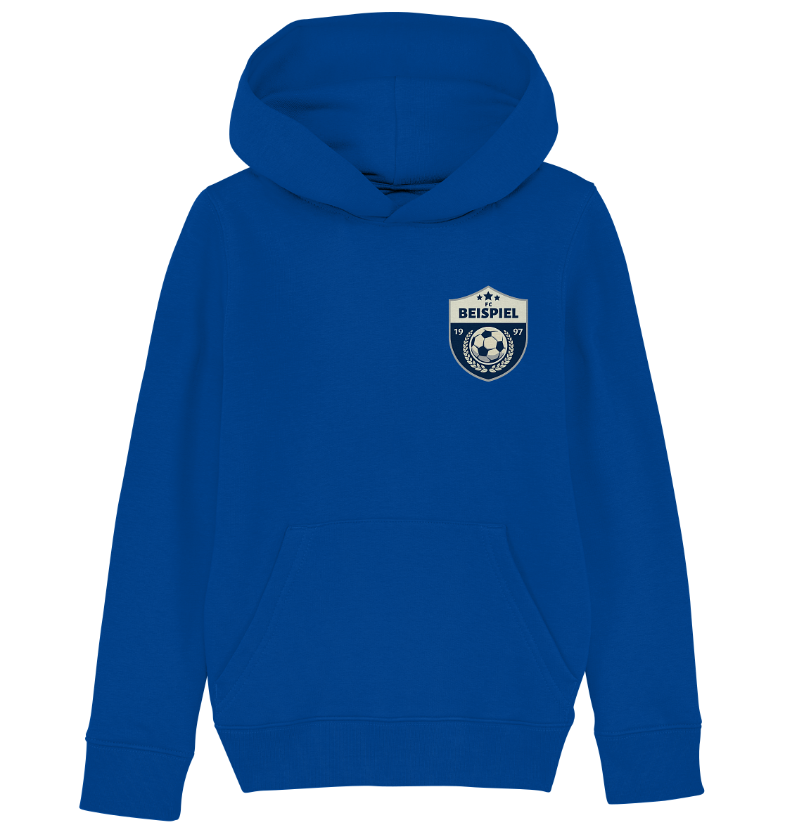 Logo - Kids Basic Hoodie