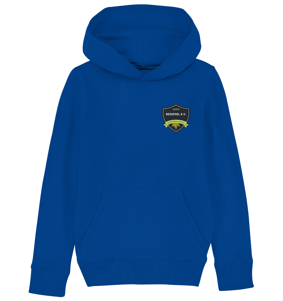 Logo - Kids Basic Hoodie
