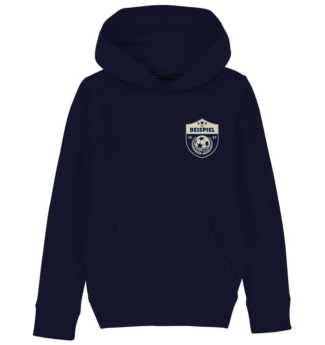 Logo - Kids Basic Hoodie