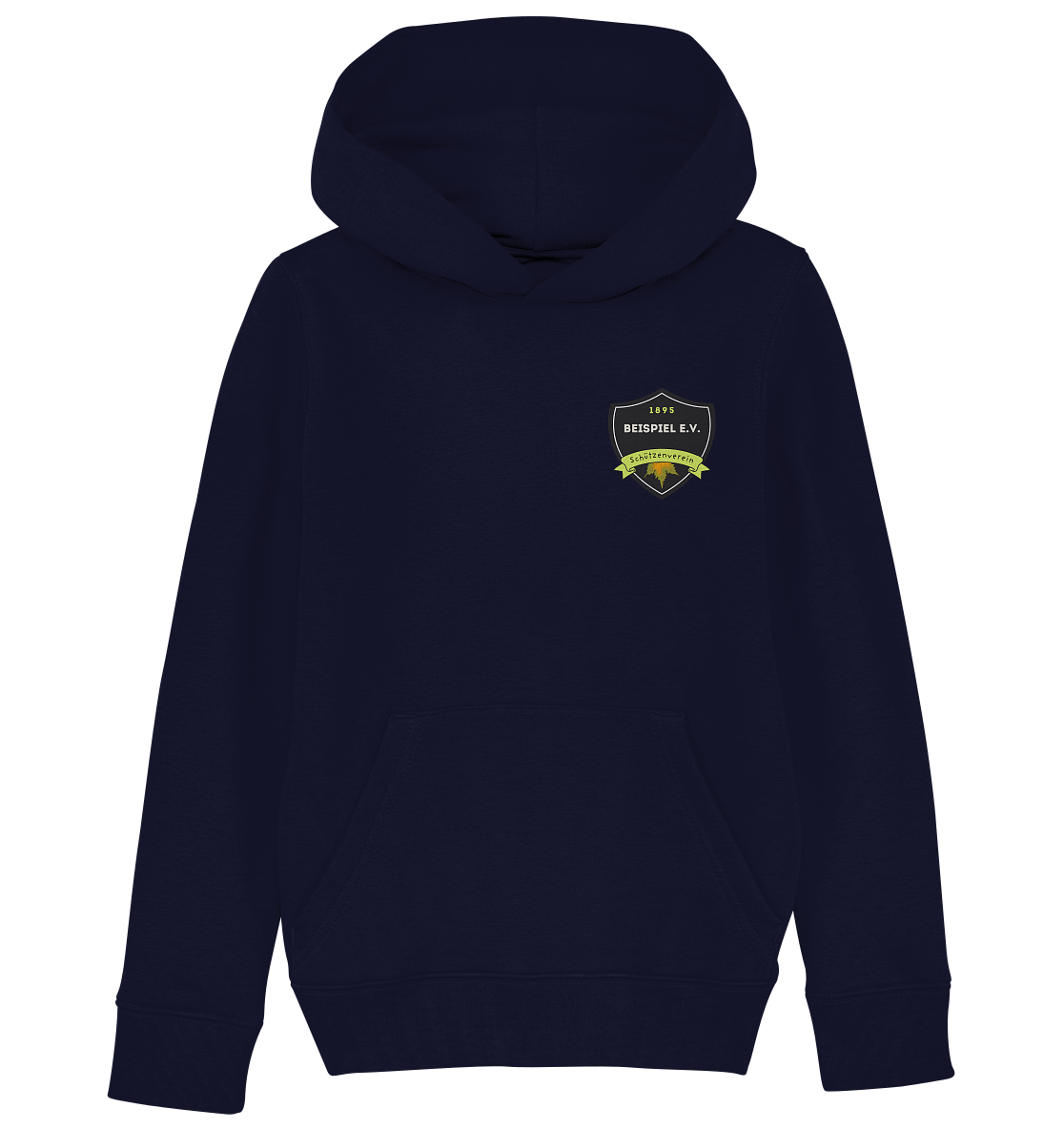 Logo - Kids Basic Hoodie