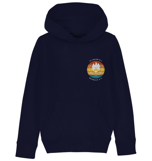 Wappen "Bunt" - Kids Basic Hoodie