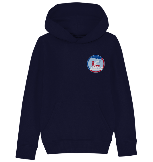 Nur Logo - Kids Basic Hoodie