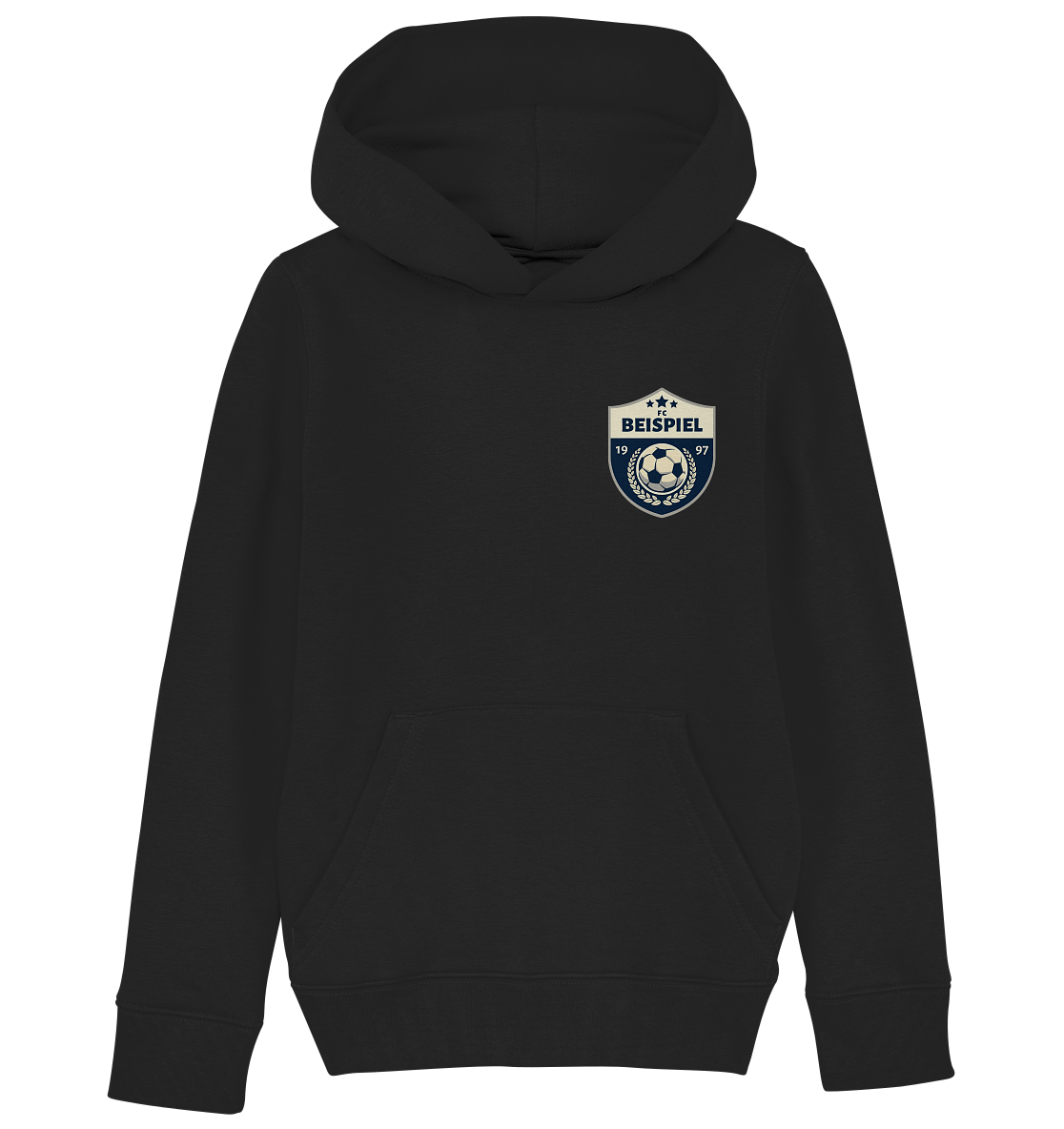 Logo - Kids Basic Hoodie