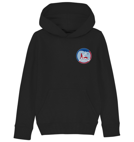 Nur Logo - Kids Basic Hoodie