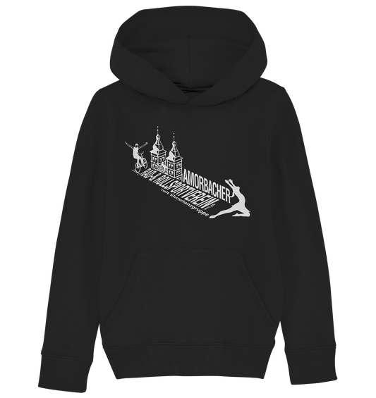 Nur Logo - Kids Basic Hoodie