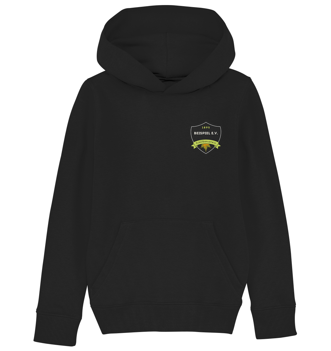 Logo - Kids Basic Hoodie